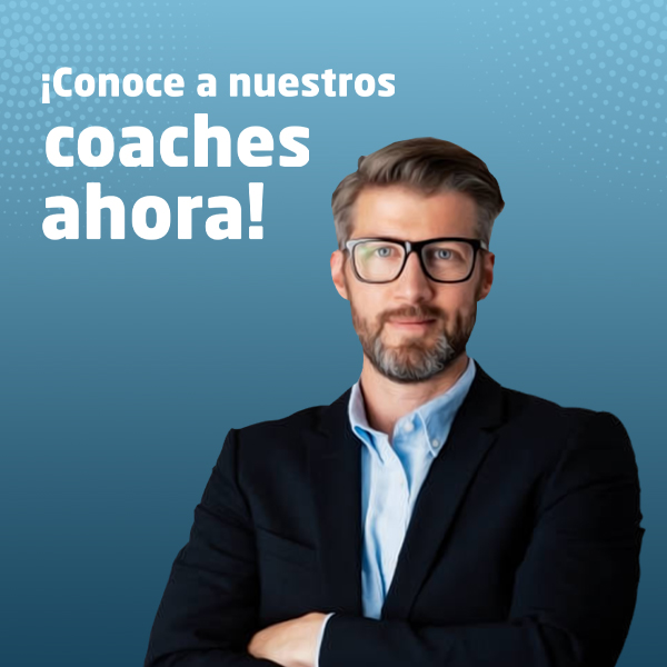 Conoce a nuestros coaches