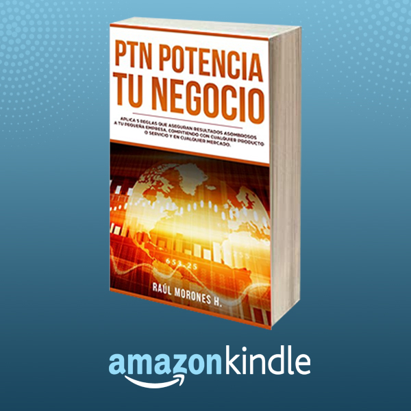 Libro PTN Potencia Tu Negocio