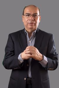 Raúl Morones H.